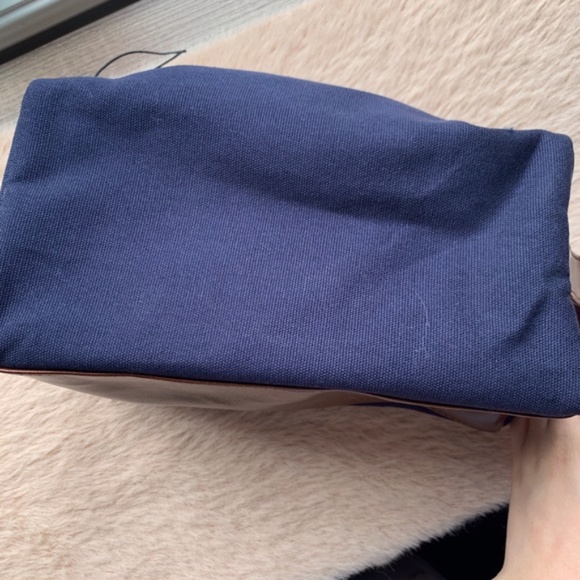 POLO navy blue and green mens travelling p… - Picture 2 of 6